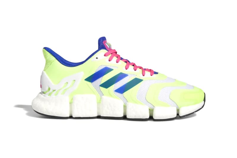 adidas Climacool Vento signal cyan shock pink signal green glow pink fx7847 fx4730 fx4731 fx7840 fx7841 fx7842 menswear streetwear footwear shoes sneaker trainers runners spring summer 2020 collection