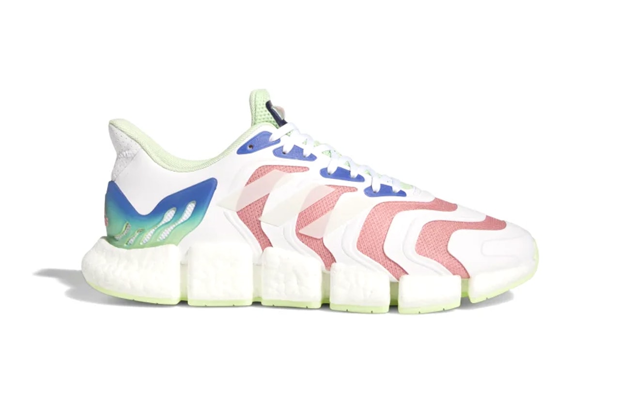 adidas Climacool Vento signal cyan shock pink signal green glow pink fx7847 fx4730 fx4731 fx7840 fx7841 fx7842 menswear streetwear footwear shoes sneaker trainers runners spring summer 2020 collection