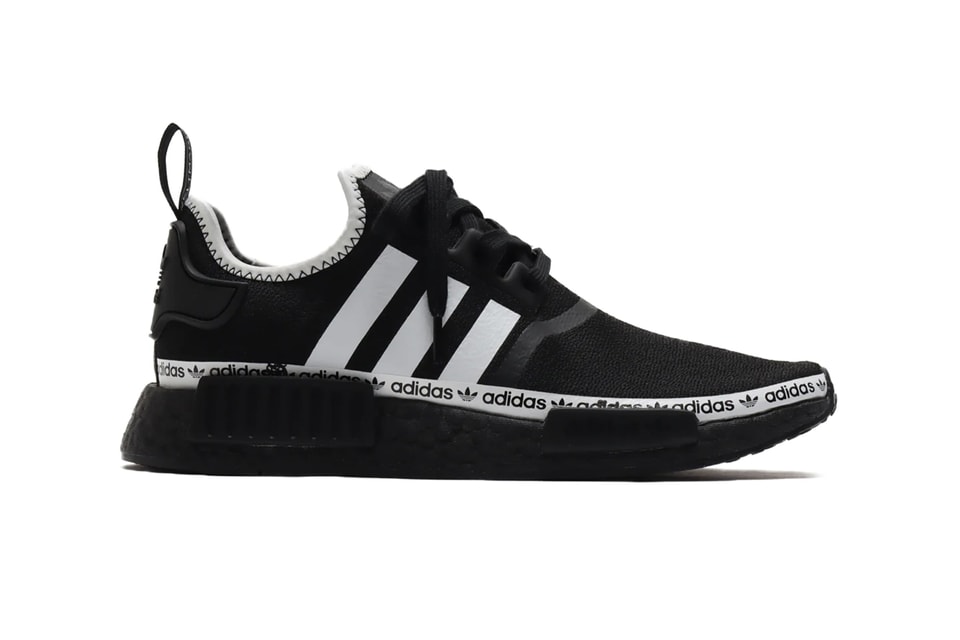 Adidas nmd black black white Clearance