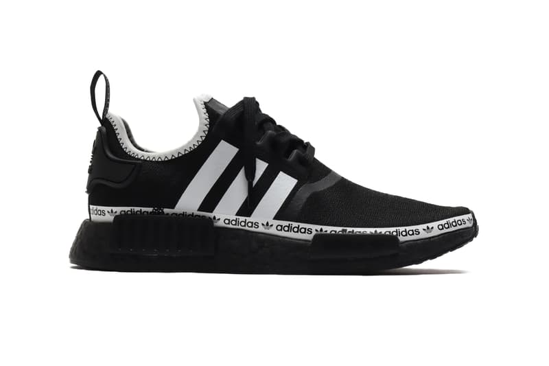 adidas NMD R1 "Core Black/Footwear White" | Hypebeast adidas NMD R1 "Core Black/Footwear White" | Hypebeast