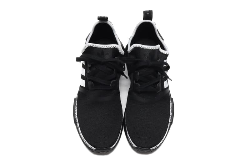 adidas NMD R1 "Core Black/Footwear White" | Hypebeast adidas NMD R1 "Core Black/Footwear White" | Hypebeast