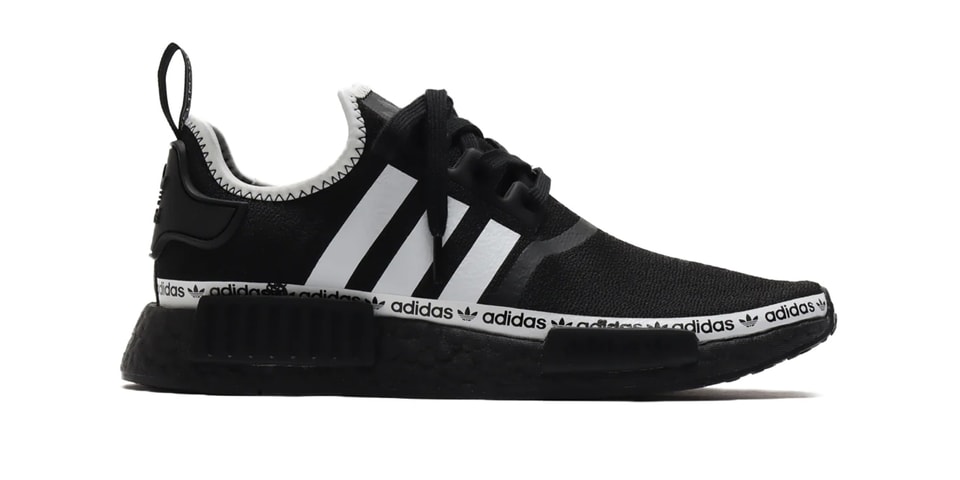inject lonely Realistic adidas NMD R1 "Core Black/Footwear White" | Hypebeast