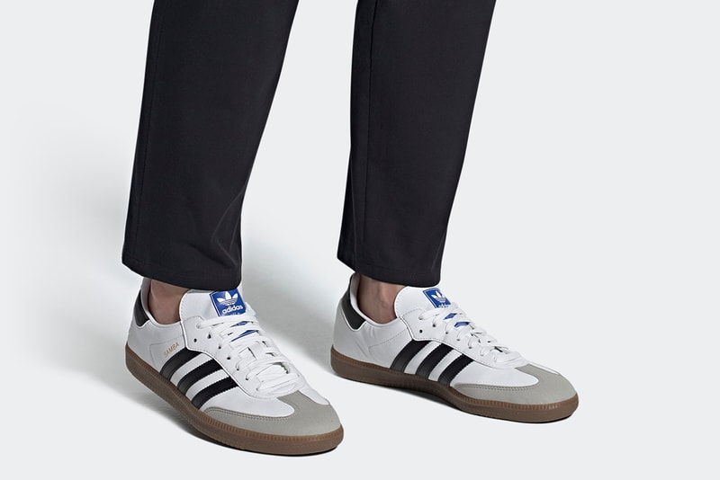 adidas originas samba continental 80 vegan sustainable pu recycled polyester algae based foam details information release FW2427 FW2336
