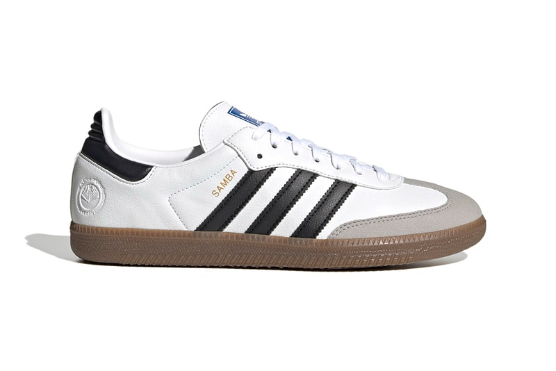 adidas originas samba continental 80 vegan sustainable pu recycled polyester algae based foam details information release FW2427 FW2336