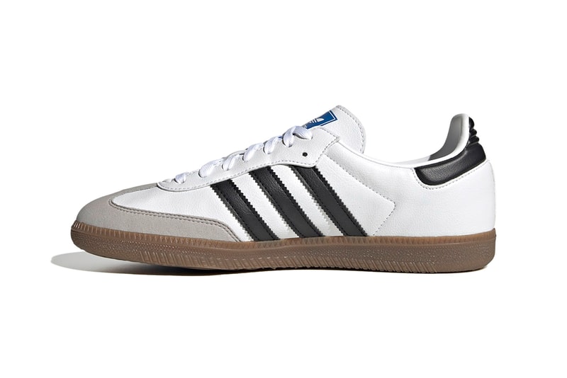 adidas originas samba continental 80 vegan sustainable pu recycled polyester algae based foam details information release FW2427 FW2336