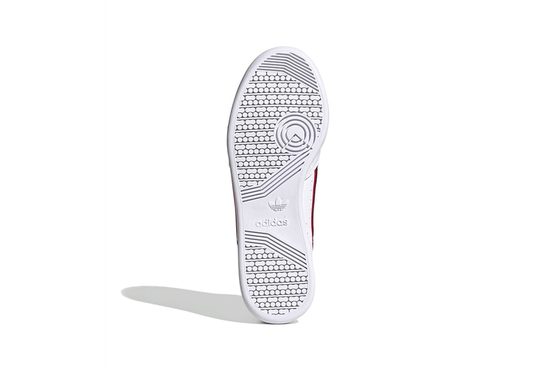 adidas originas samba continental 80 vegan sustainable pu recycled polyester algae based foam details information release FW2427 FW2336