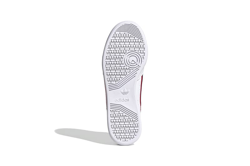 adidas originas samba continental 80 vegan sustainable pu recycled polyester algae based foam details information release FW2427 FW2336