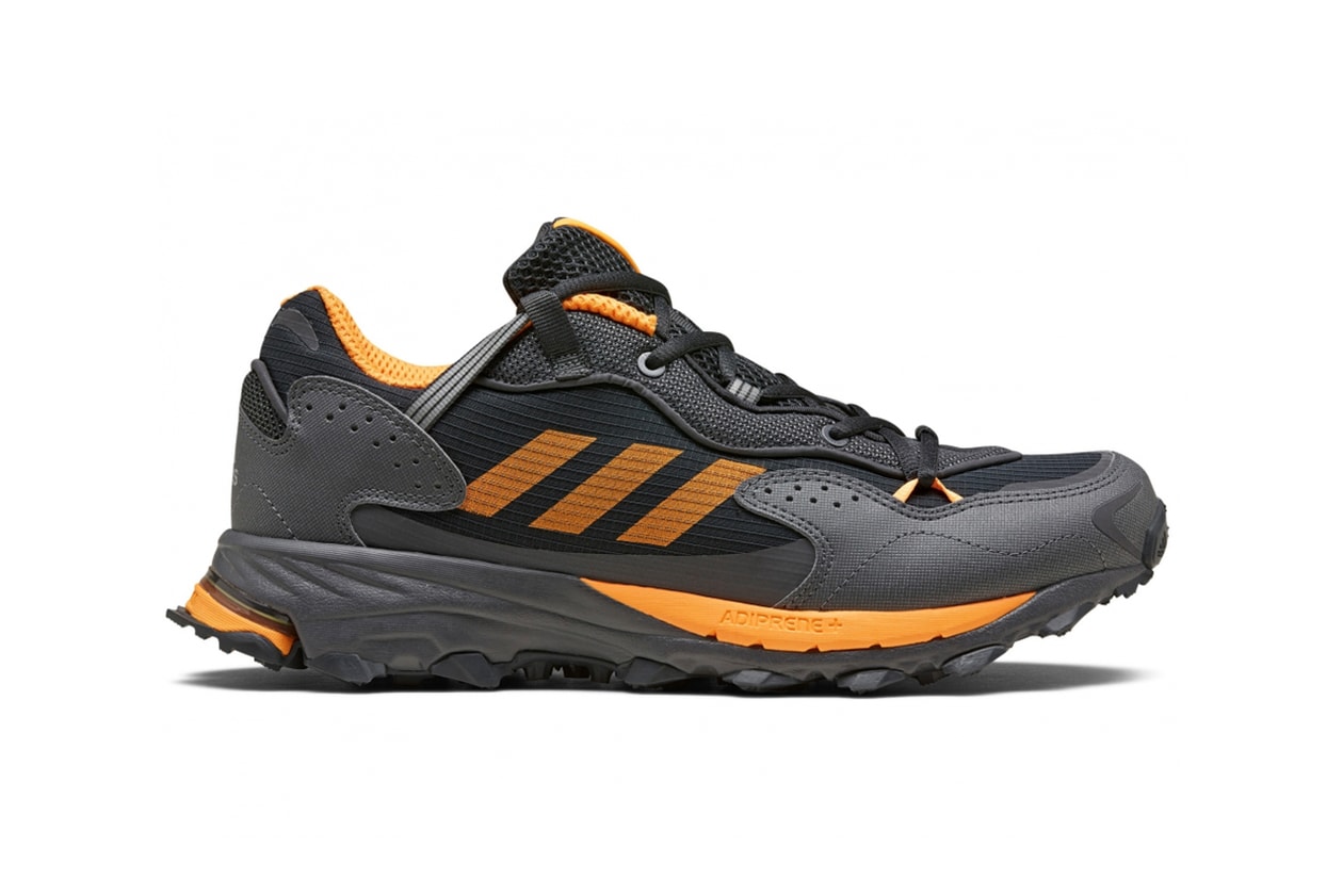 adidas GF6100AM response hoverturf release information black white gold solar yellow details fx4151 fx4152 gardening club