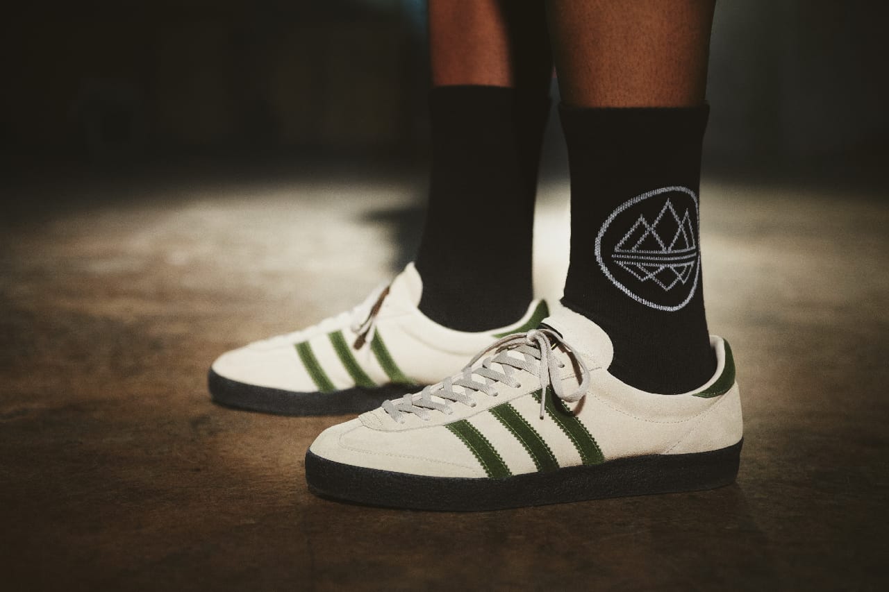 adidas SPZL Takes Inspiration From 