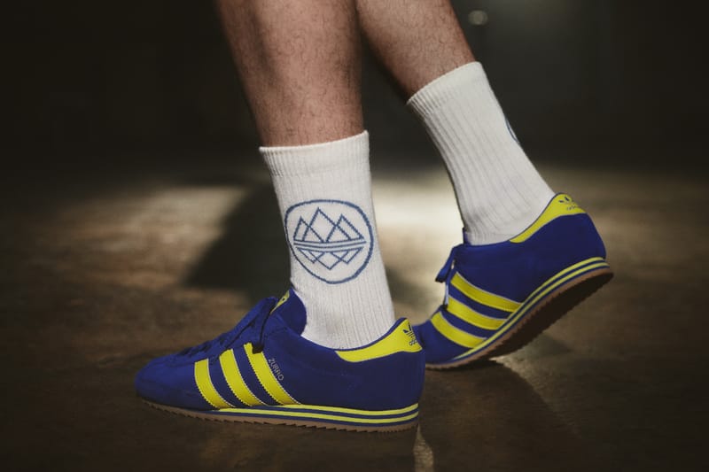 adidas SPZL Takes Inspiration From 