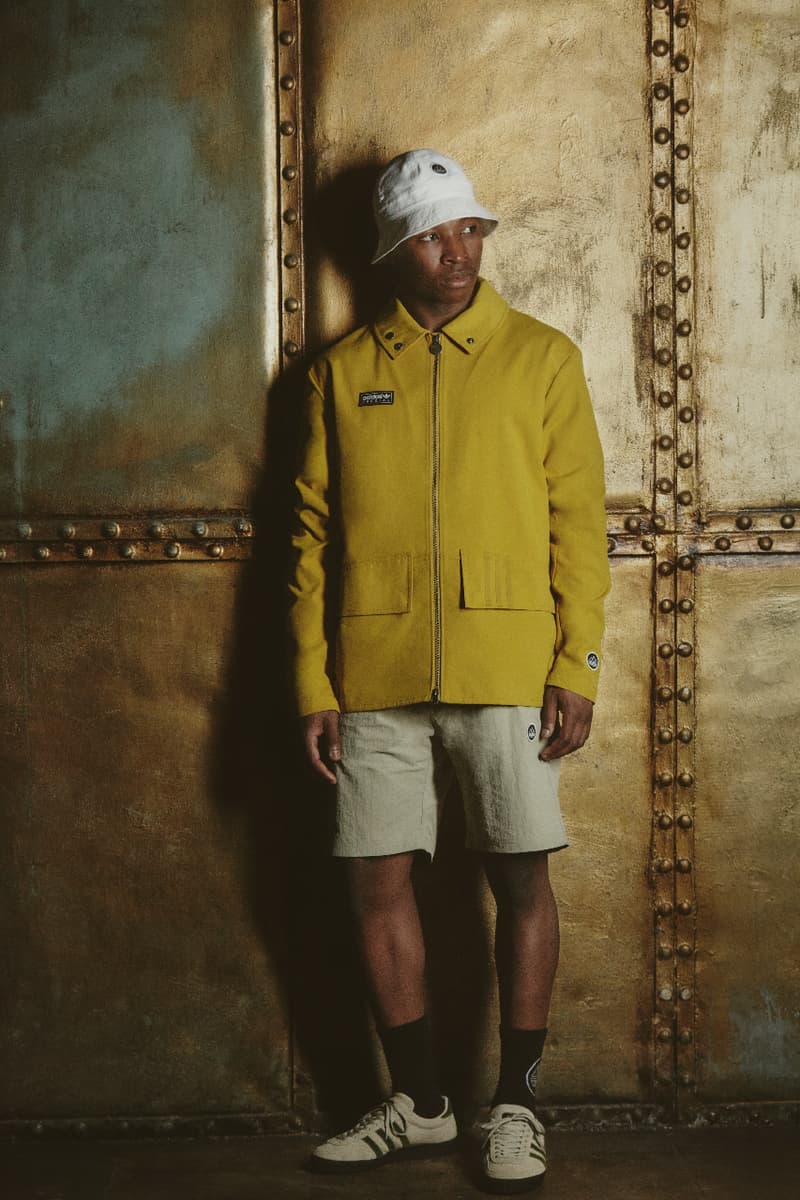 adidas spezial spzl gary aspden release lotherton drop information anorak terrace wear