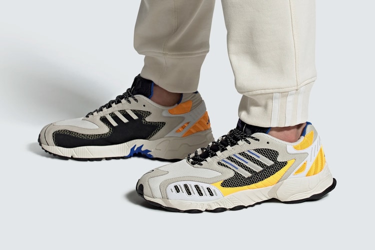 adidas Torsion TRDC Tunes up for Summer