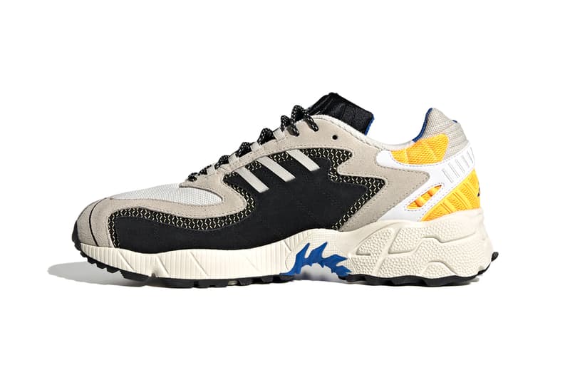 adidas originals torsion trdc core white bliss black yellow blue official release date info photos price store list
