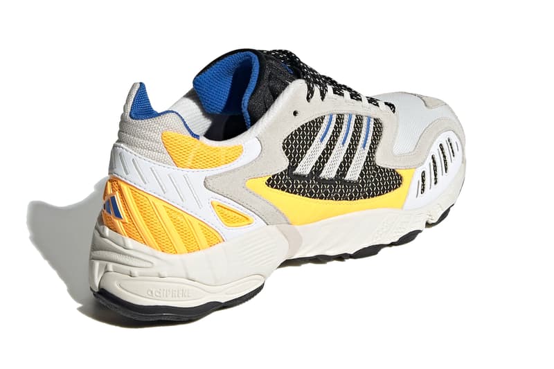 adidas originals torsion trdc core white bliss black yellow blue official release date info photos price store list