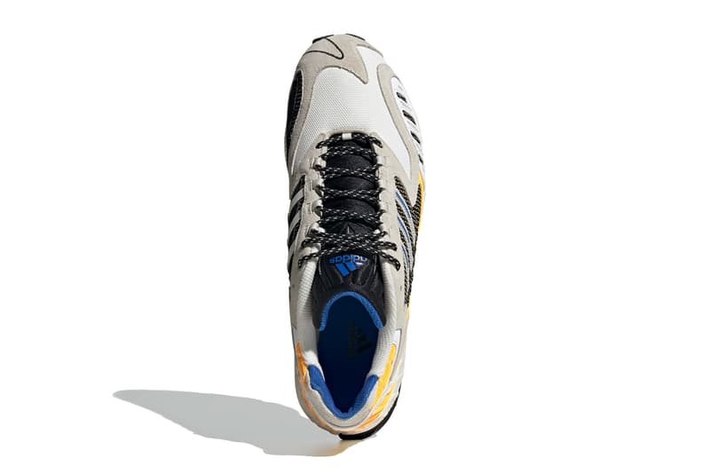 adidas originals torsion trdc core white bliss black yellow blue official release date info photos price store list