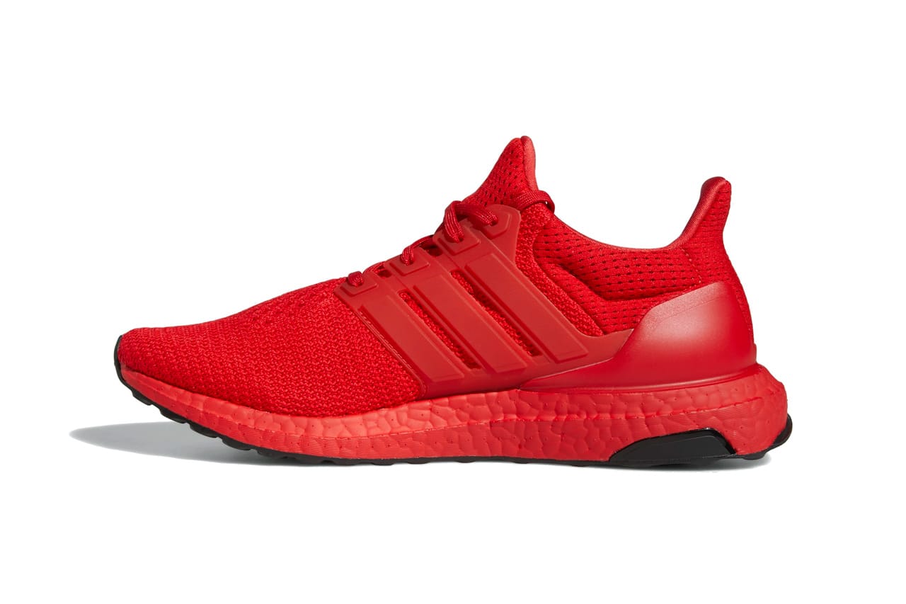 adidas UltraBOOST All Red \