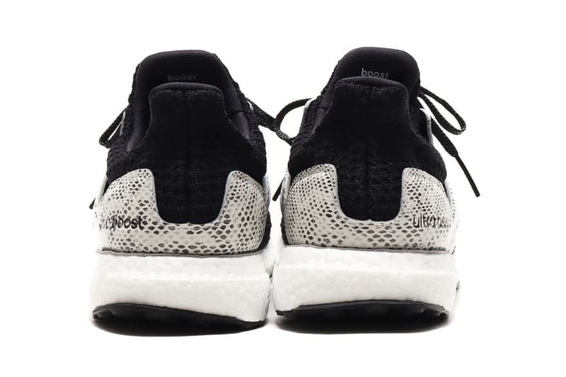 adidas ultraboost snakeskin core black orbit grey six tan fx8933 official release date info photos price store list