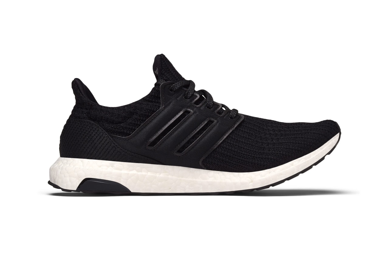 adidas UltraBOOST U Core Black EH1422 Release Info 3 4 unisex white continental sneakers shoes