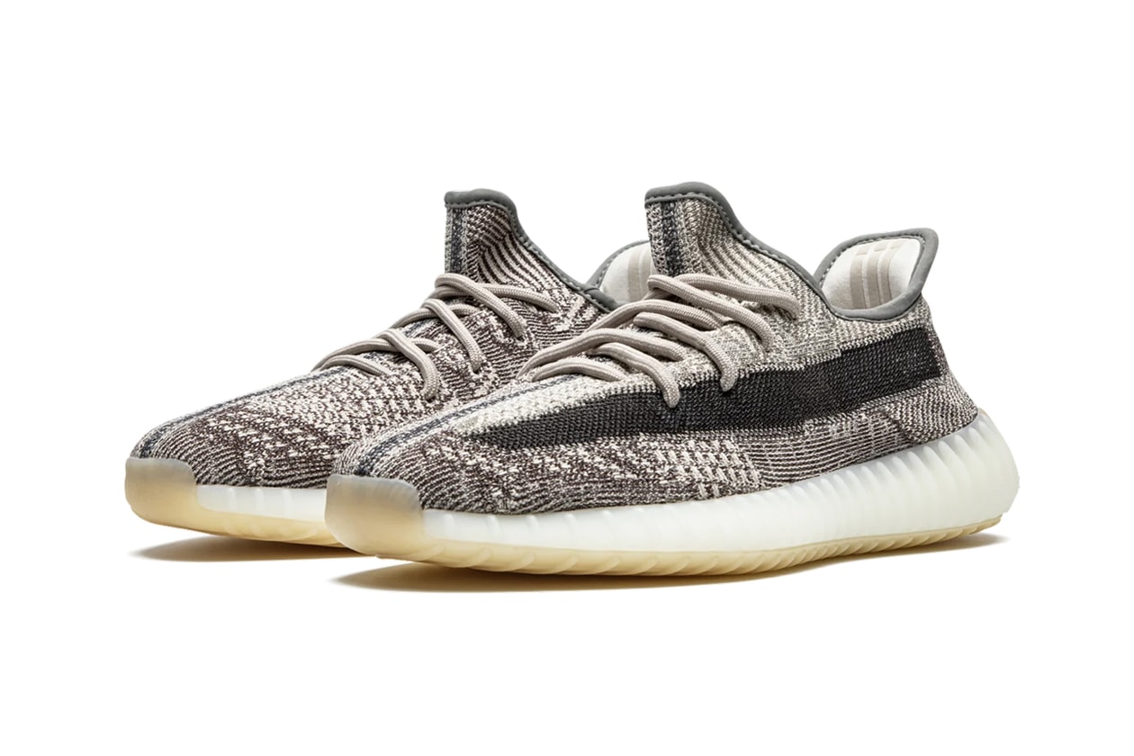 adidas yeezy boost 350 v2 zyon fz1267 kanye west detailed look official release date info photos price store list buying guide