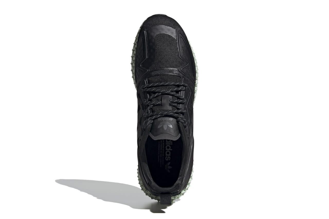 adidas zx 2k 4d black
