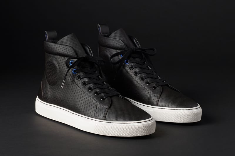 AETHER Enters the Sneaker Market with New Dalton High-Top