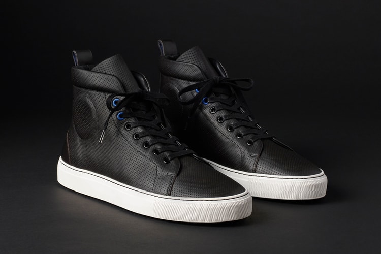 AETHER Enters the Sneaker Market with New Dalton High-Top