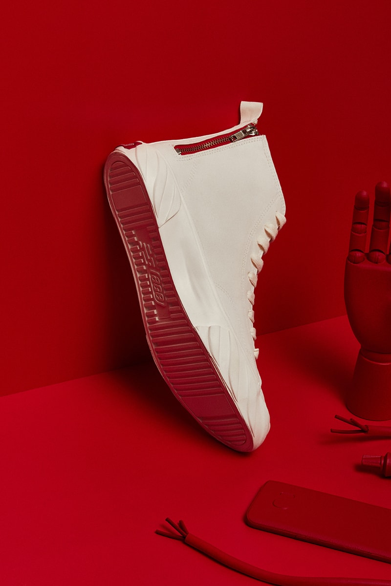 AGE Korea's American Launch, Band of Outsiders Collaboration designers interview sneaker shoe brand spring summer 2020 ss20