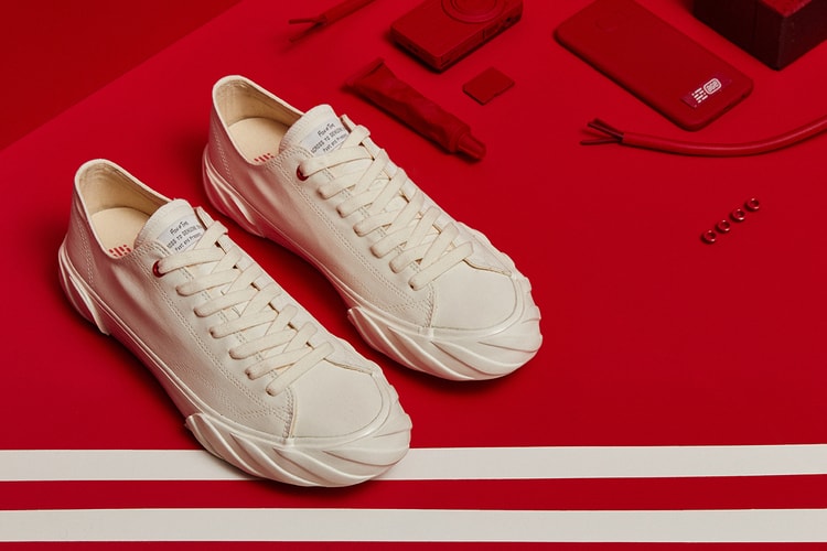 Korean Sneaker Upstart AGE Debuts in America, Launches Band of Outsiders Collab
