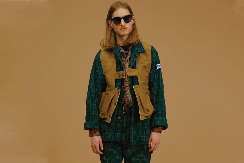 AïE Mixes Bright Pop Colors and Nuanced Earth Tones for FW20