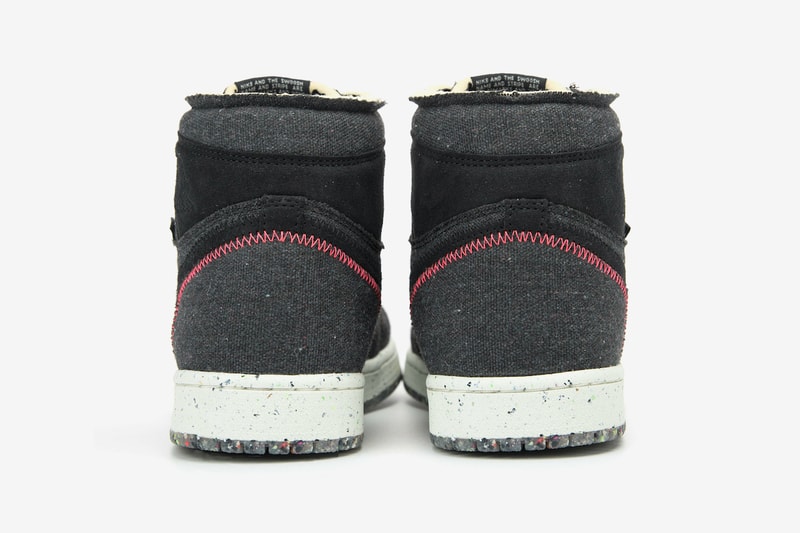 Air Jordan 1 High Zoom Space Hippie First Look Release Info