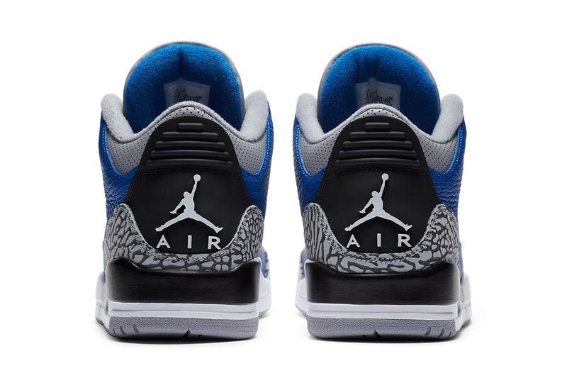 air jordan brand 3 blue cement black grey CT8532 400 official release date info photos price store list