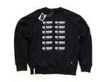 aka Six and fragment design Drop Sex Pistols-Inspired "NO FRGMT" Capsule Sweaters