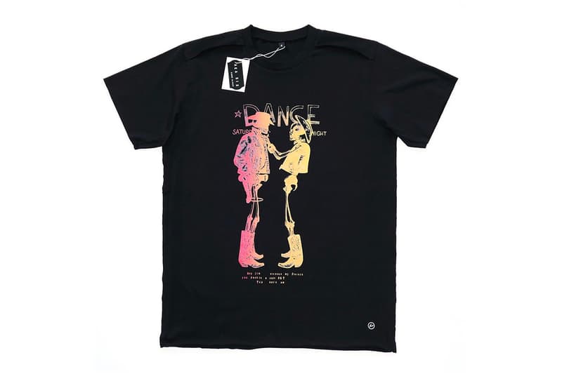 aka Six fragment design Jamie Reid sex pistols NO FRMGT Capsule Sweaters Release info no future dead cowboy