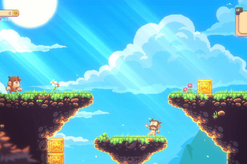 1980s SEGA Favorite “Alex Kidd in Miracle World” is Coming Back