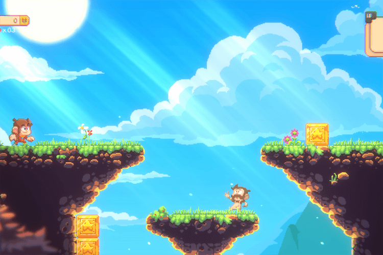 1980s SEGA Favorite “Alex Kidd in Miracle World” is Coming Back