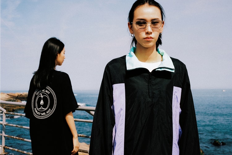 Relaxed Fits and Evocative Details Define ALICE LAWRANCE's SS20 Collection