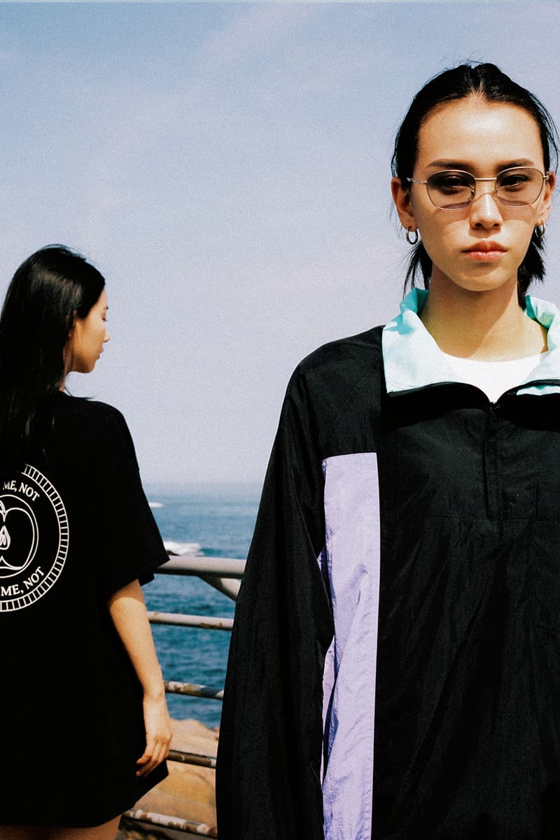 ALICE LAWRANCE SS20 CATWOMAN Collection Lookbook Info Taiwanese Fashion Brand Spring Summer