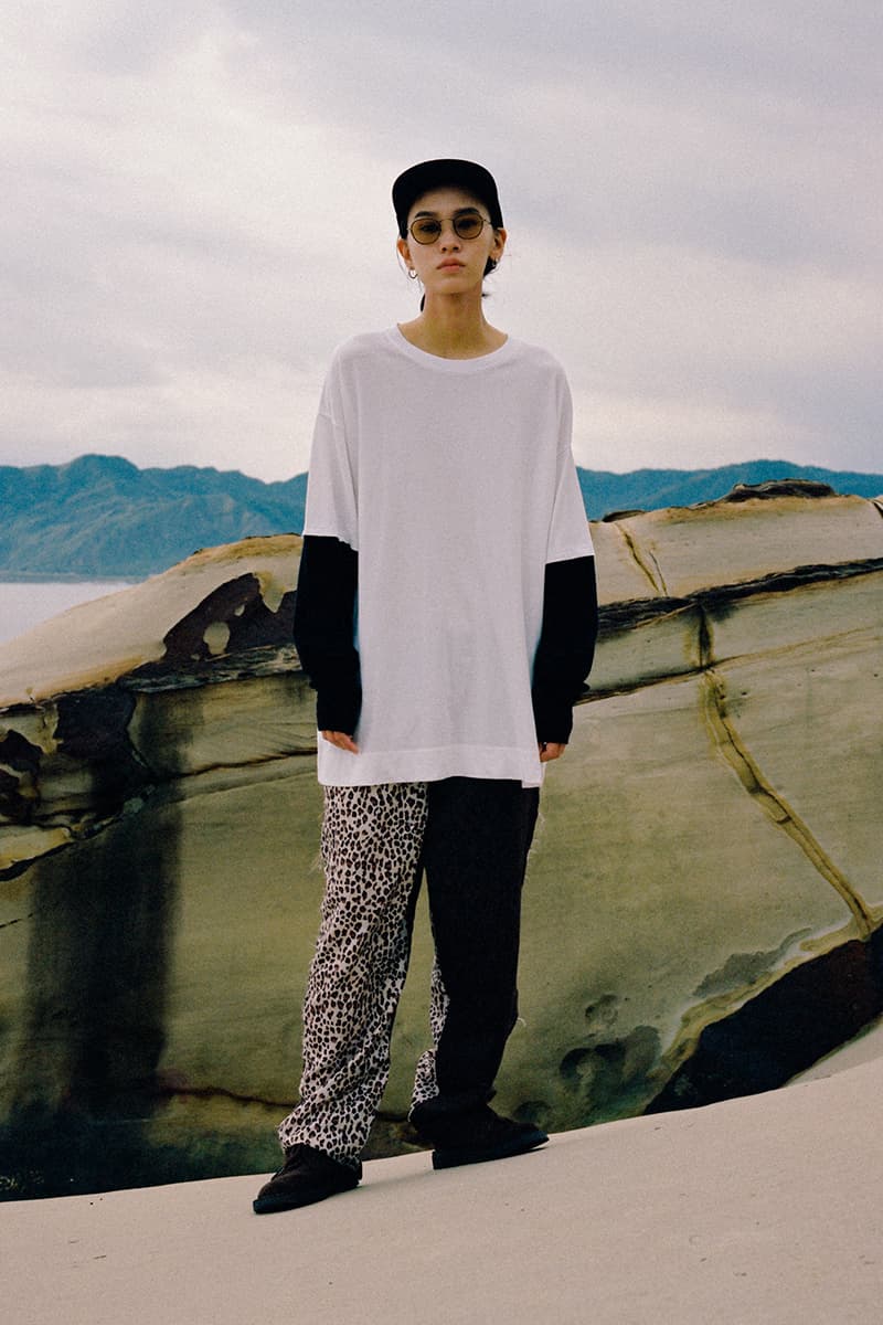 ALICE LAWRANCE SS20 CATWOMAN Collection Lookbook Info Taiwanese Fashion Brand Spring Summer