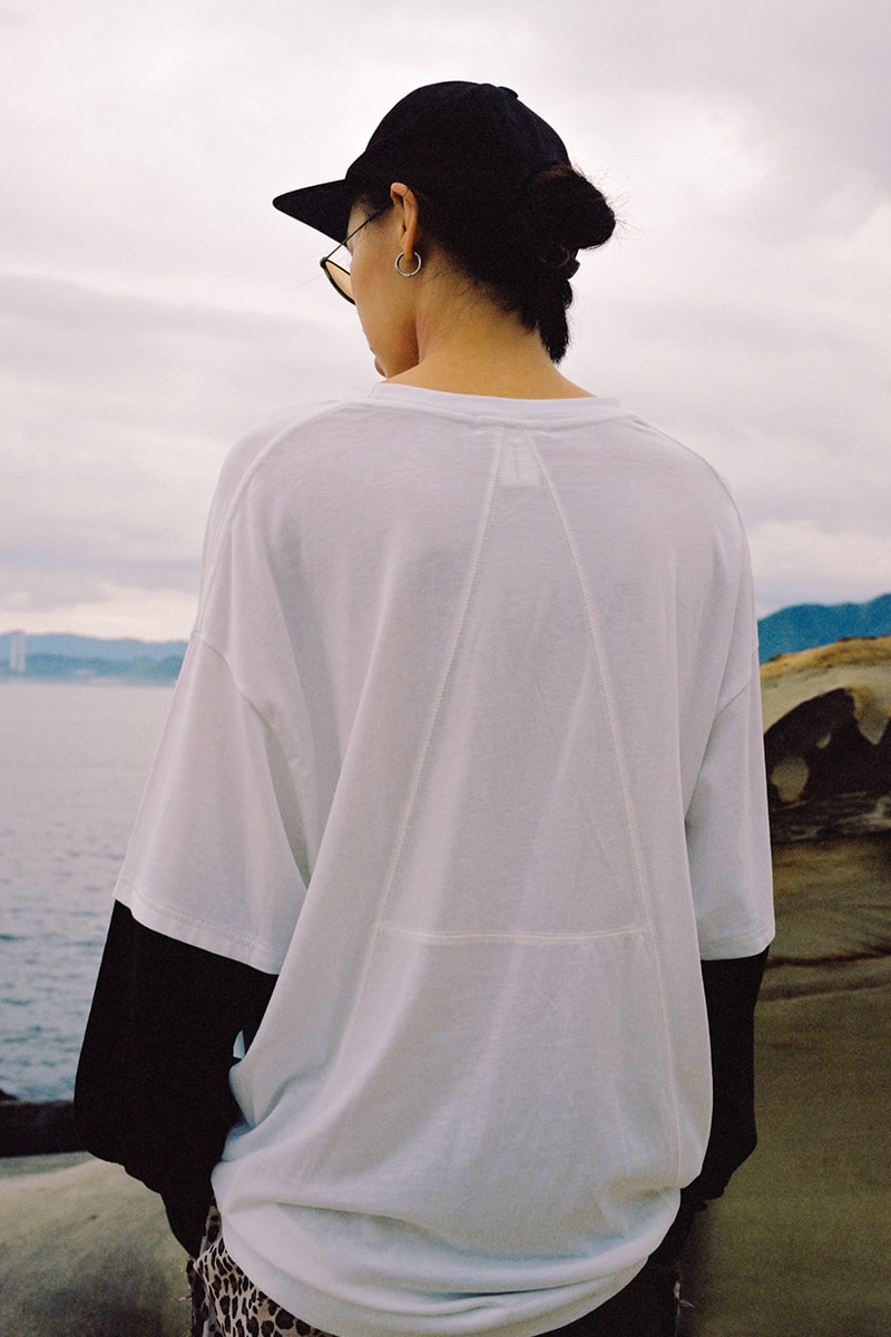 ALICE LAWRANCE SS20 CATWOMAN Collection Lookbook Info Taiwanese Fashion Brand Spring Summer
