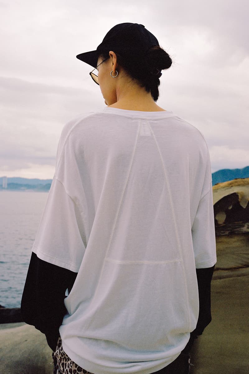 ALICE LAWRANCE SS20 CATWOMAN Collection Lookbook Info Taiwanese Fashion Brand Spring Summer