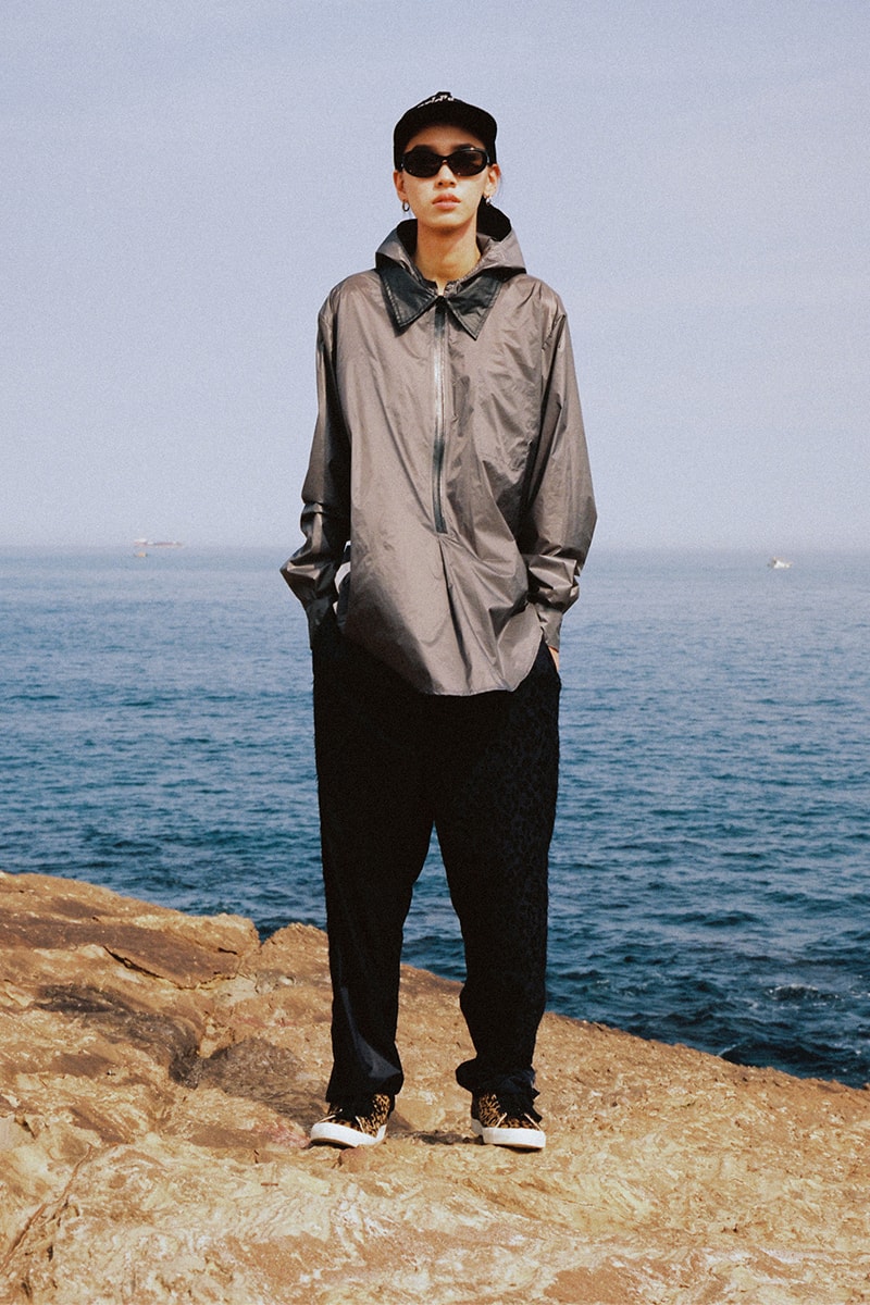 ALICE LAWRANCE SS20 CATWOMAN Collection Lookbook Info Taiwanese Fashion Brand Spring Summer