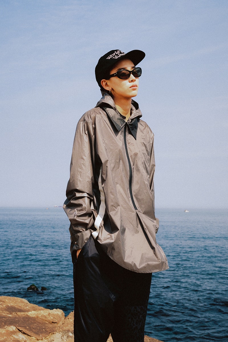 ALICE LAWRANCE SS20 CATWOMAN Collection Lookbook Info Taiwanese Fashion Brand Spring Summer