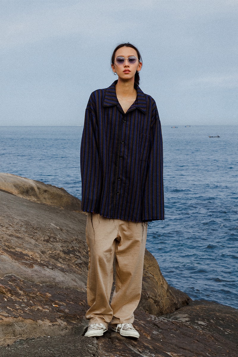 ALICE LAWRANCE SS20 CATWOMAN Collection Lookbook Info Taiwanese Fashion Brand Spring Summer