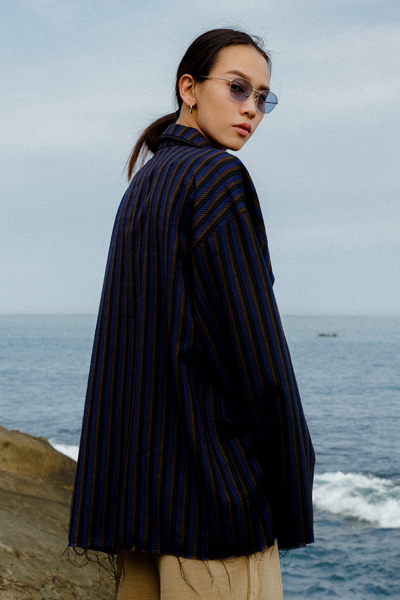 ALICE LAWRANCE SS20 CATWOMAN Collection Lookbook Info Taiwanese Fashion Brand Spring Summer