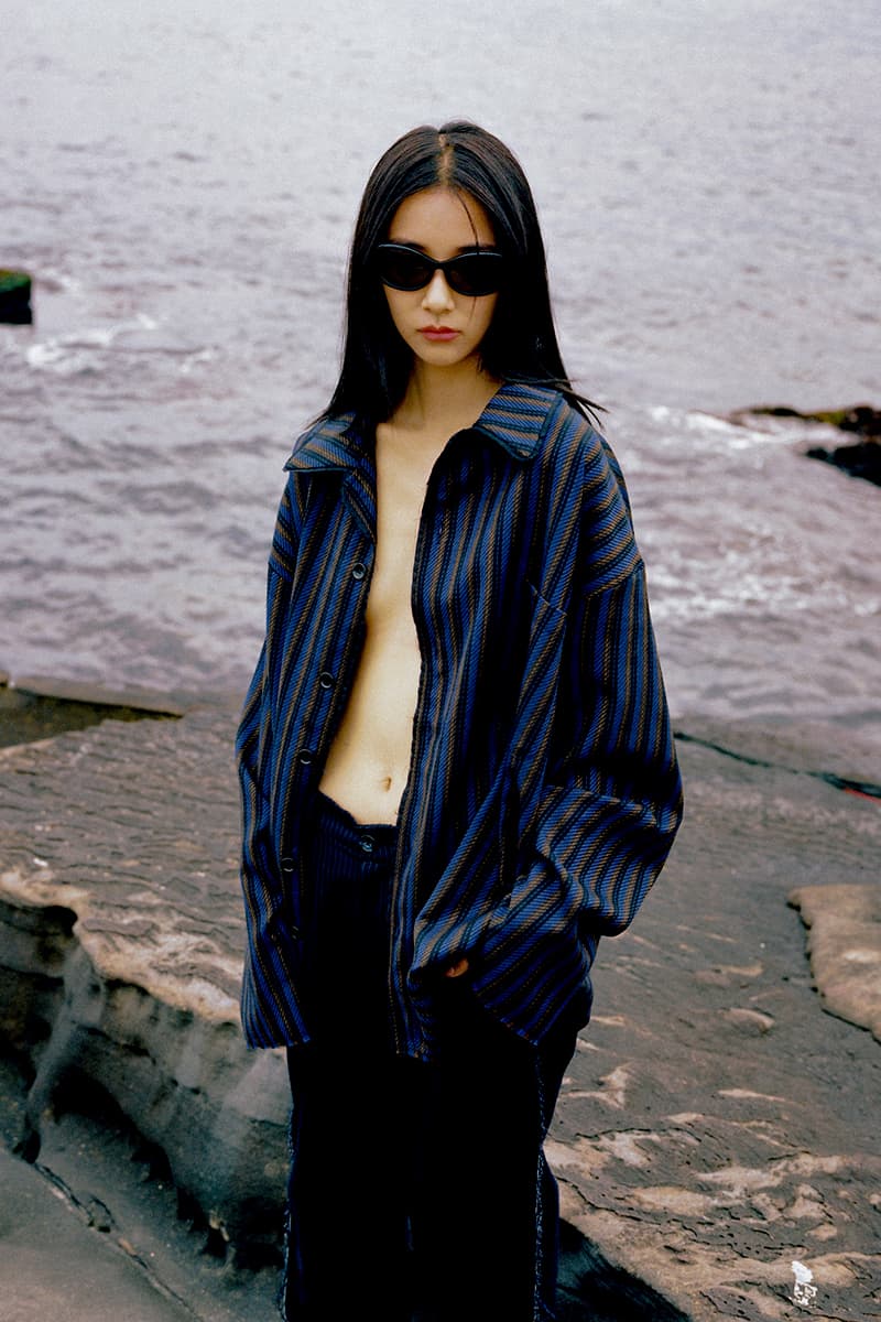 ALICE LAWRANCE SS20 CATWOMAN Collection Lookbook Info Taiwanese Fashion Brand Spring Summer