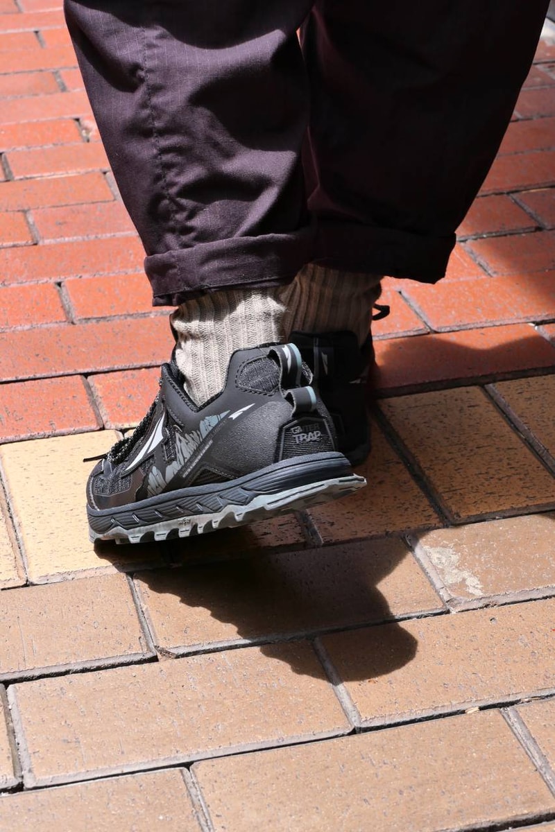 altra running utah brand sneakers fall winter 2020 fw20 olympus 4 lone peak 4.5 outerwear