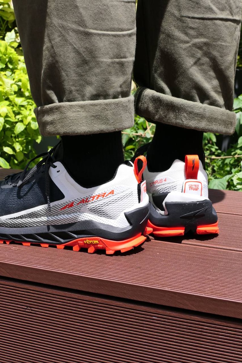 altra running utah brand sneakers fall winter 2020 fw20 olympus 4 lone peak 4.5 outerwear