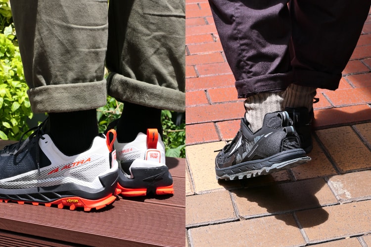 ALTRA to Introduce Two New Innovative Silhouettes For FW20