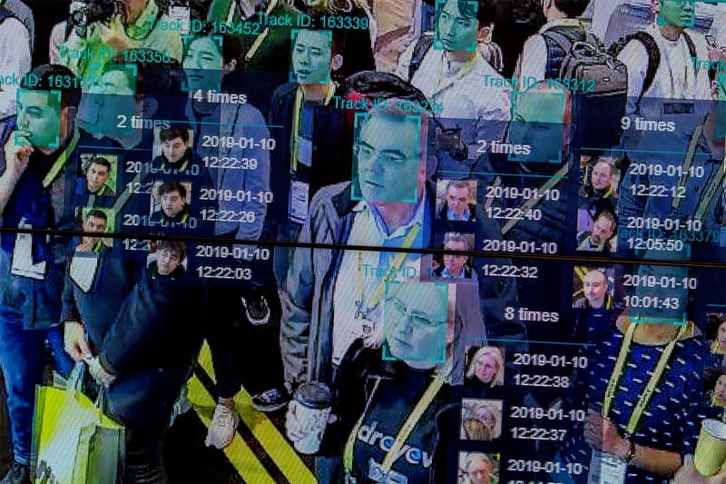 amazon microsoft facial recognition jeff bezos brad smith police force use technology ibm black lives matter