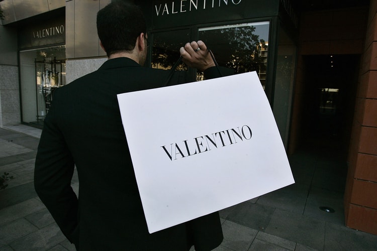 Amazon and Valentino Join Forces in a Lawsuit Over Counterfeit Shoes